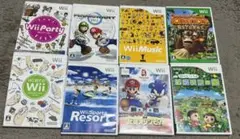 Wii ソフト