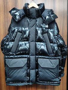 THE NORTH FACE × Supreme / ザ・ノースフェイス × シュプリーム ダウンジャケット 22AW ND52206I 700-Fill Down Parka ブラック M