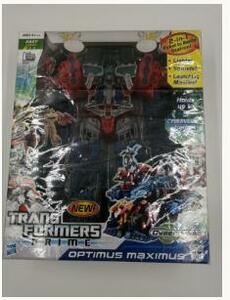 トランスフォーマー　海外モデル Transformers Prime　Optimus Maximus 未使用品 未使用