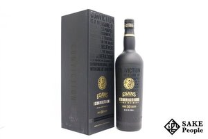 ◇1円～ イーガンズ コンヴィクション 10年 700ml 46％ 箱付き アイリッシュ