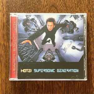 24-10【CD】布袋寅泰 SUPERSONIC GENERATION 中古品