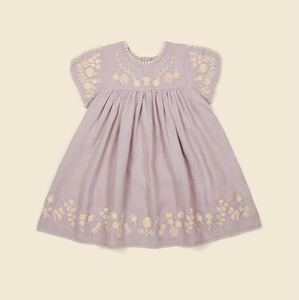 apolina ワンピース　2-3y Stevie Dress apolinakids アポリナ