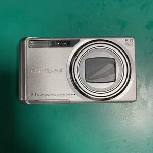 RICOH Caplio R4 ジャンク品 R01588