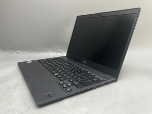 ★1円スタート★第8世代★ 富士通 LIFEBOOK U938/S Core i5 8350U 8GB ★現状引渡★ストレージ/OS無★BIOSまでの動作確認★