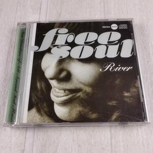 1MC4 CD オムニバス フリー・ソウル・リバー Free Soul River