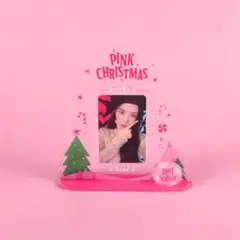 red velvet pink christmas アクリルスタンド