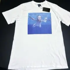 NUMBER(N)INE NIRVANA Bush tee dead stock