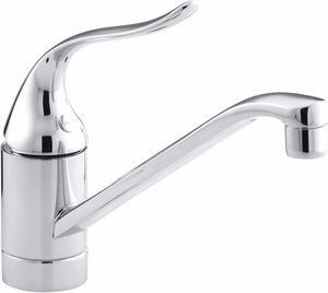 ■■【82%OFF アウトレット】KOHLERキッチン水栓K-15175-P-CP■■