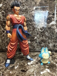 ★ドラゴンボールZ Grandista グランディスタ ヤムチャ＆プーアル フルリペイント 改造フィギュア！