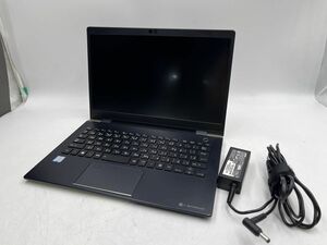 ★1円〜★第8世代★動作外観良 東芝 dynabook G83/DN Core i5 8250U 8GB SSD新品 256GB Win10 Pro 保証付き★AC付★