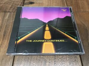 PARRY MUSIC LIBRARY / THE JOURNEY CONTINUES ... PML-CD 1091 ライブラリー E.GRENGA D.STEVENS イージーリスニング THEMES AND MOODS