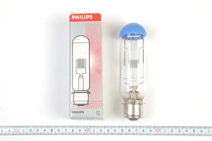 ※ 新品未使用 Philips フィリップス PROJECTION LAMP プロジェクションランプ KP-12 100V 1000W 箱付 0605