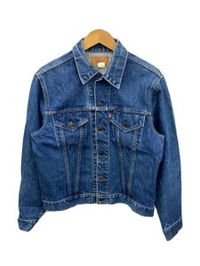 Levi’s◆70s/70505/紙ケアタグ/small e/-/コットン/BLU