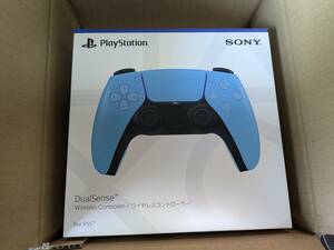 新品　PlayStation5 DualSense ワイヤレスコントローラー 
