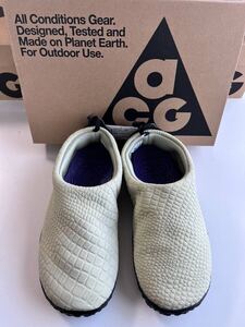 ★送料込み！！！★ 新品 定価13530円 NIKE ACG MOC PREMIUM エアモック SIZE 27.5cm