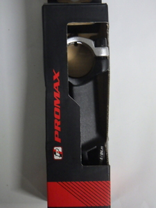 マジ処分！PROMAX DA-751NC【シルバー／90mm】コラム径28.6／ハンドルクランプ径31.8