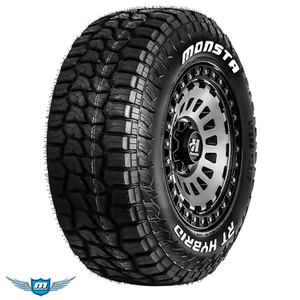 155/65R14 サマータイヤ 14インチ モンスタタイヤ RT ハイブリッド 4本セット 1台分 正規品