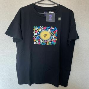 Tシャツ ユニクロ　アナスイ　anna sui