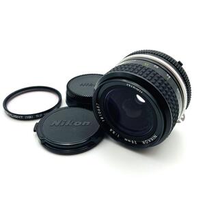 23-6 Nikon Ai NIKKOR 28mm F3.5 1810687 ニコン ニッコール