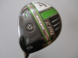 通販限定■ キャロウェイ EPIC SPEED/Diamana50 for Callaway(JP)/SR/18[100582]