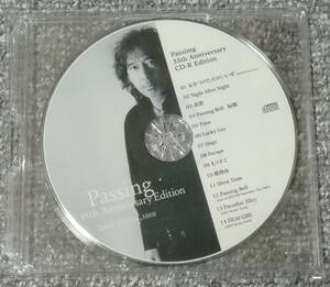 2CD-R仕様　小山卓治　「Passing 35th Anniversary」