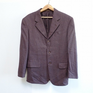 #wnc SALE ペイトンプレイス peytonplace for men MANIC ジャケット S 紫系 ヘリンボーン メンズ [812235]