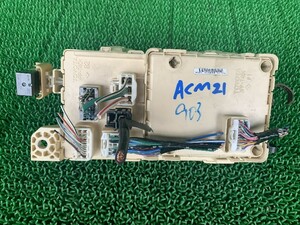 イプサム ACM21W ヒューズボックス 室内用