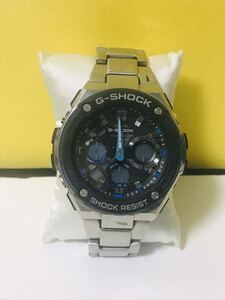 CASIO カシオ MULTI BAND 6 GST-W1000 G-SHOCK ジー ショック TOUGH SOLAR ソーラー メンズ 腕時計