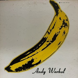 VELVET UNDERGROUND (& NICO) / VELVET UNDERGROUND & NICO (US-ORIGINAL)