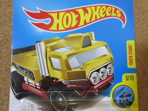 Hot Wheels THE HAULINATOR HW CITY WORKS 5/10 ホーリネーター ザ ハウリネーター 積載車 Ryu Asada 浅田 龍 スライドベッドギミック