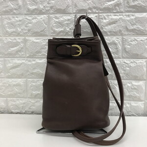 COACH ワンショルダー バッグ 4162 ブラウン [jgg]