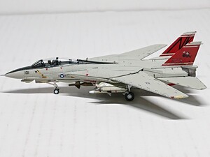 1/200 ホーガン M-シリーズ F-14D トムキャット アメリカ海軍 VF-31 トムキャッターズ NK101