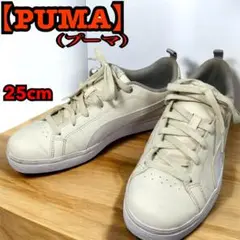 【PUMA】プーマ　SOFT FOAM+ スニーカー　25cm