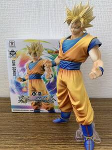 1円スタート MSP ドラゴンボール 孫悟空 MASTER STARS PIECE 外箱あり ⑨