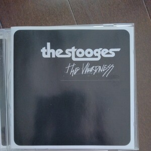 CD The STOOGES [the weirdness］IGGY POP