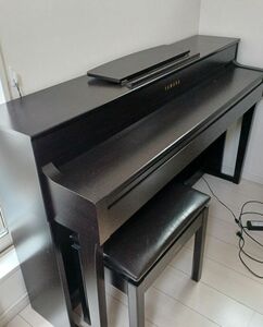 YAMAHA 電子ピアノ　CLP-635R Clavinova クラビノーバ