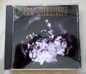 CD4/輸入盤中古CD☆ＶＡＮ　ＭＯＲＲＩＳＯＮ「ＥＮＬＩＧＨＴＥＮＭＥＮＴ」ヴァン・モリソン☆英詞つき