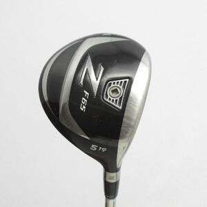 ダンロップ SRIXON スリクソン Z F65 フェアウェイウッド ATTAS 6☆ 6 【5W】 シャフト：ATTAS 6☆ 6