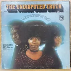 The Undisputed Truth • Face to Face… LP