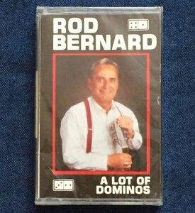 Rod Bernard A LOT OF DOMINOS 輸入盤 カセットテープ スワンプポップ Swamp Pop ロッド・バーナード