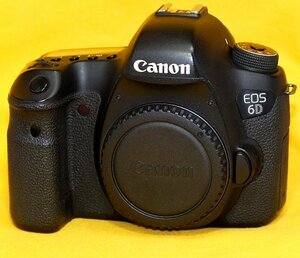 ★一発即決★キャノン「EOS 6D」★純正おまけレンズ2本＆予備バッテリー＆32GB付★フルサイズデジタル一眼レフ★最新ファームウェア更新済