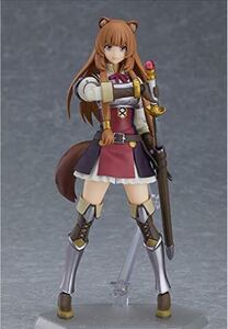 figma 盾の勇者の成り上がり ラフタリア　未開封品