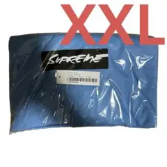 Supreme futura box logo tee ボックスロゴ 青XXL