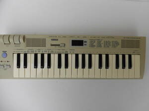 YAMAHA製　CBX-K1XG MIDI SOUND KEYBOARD