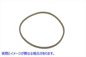 VT 15-0320 ヘッドランプ レンズ ガスケット ハーレー Vツイン Headlamp Lens Gasket 参考品番 67734-35 67734-35 Headlamp Lens