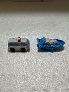 Transformers Generations HasLab Deathsaurus Autobot Micromasters Pipo and Boater 海外 即決