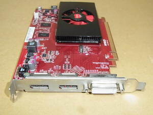 ■ATI RADEON HD6570 1GB DVI+DisplayPort(x2) PCI Express x16 HP:637997-001 (V264)