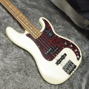 Fender Player Plus Precision Bass PF Olympic Pearl