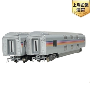 KATO カトー 10-400 E26系 カシオペア 増結セット 6両 特急形寝台客車 鉄道模型 Nゲージ 中古 K9477842