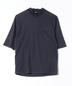 「HYKE」 半袖Tシャツ 2 ネイビー レディース